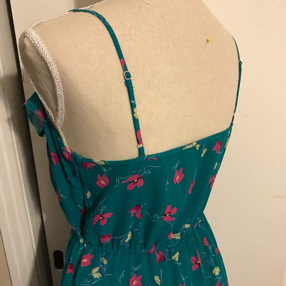 Floral maxi dress - Picture 5 of 7